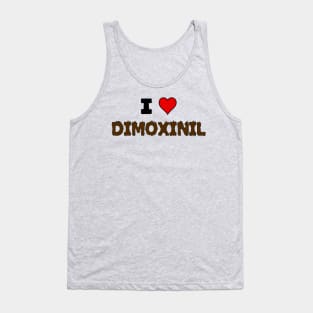 Dimoxinil Tank Top